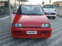 Usata Fiat Cinquecento 54 CV (39 kW) 1997 Rosso Utilitaria