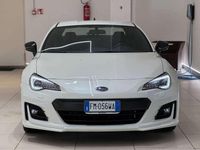 Usata Subaru BRZ 200 CV (147 kW) 2018 Bianco Coupé