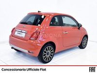Usata Fiat 500 Dolcevita 70 CV (51 kW) 2023 Verde Utilitaria