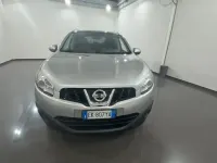 Usata Nissan Qashqai +2 N-Connecta 110 CV (80 kW) 2011 Grigio argento SUV