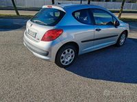 Usata Peugeot 207 Sport 88 CV (64 kW) 2008 Grigio Berlina