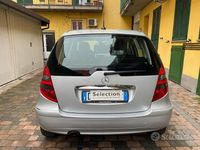 Usata Mercedes A150 Avantgarde 2007 Grigio Monovolume