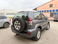 Gebraucht Toyota Land Cruiser Executive 173 PS (127 kW) 2007 Grau SUV