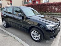 usata BMW X3 X3F25 xdrive20d auto