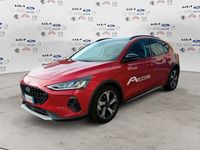 Usata Ford Focus Active 125 CV (91 kW) 2024 Rosso