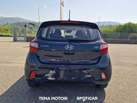 Occasion Hyundai i10 Advanced 67 ch (49 kW) 2022 Bleue Citadine