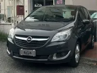 Usata Opel Meriva 101 CV (74 kW) 2016 Grigio Monovolume