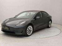 Usata Tesla Model 3 366 kW (498 CV) 2021 Grigio Berlina