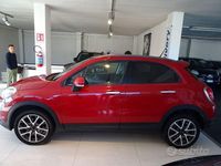 Usata Fiat 500X Cross Plus 140 CV (102 kW) 2015 Rosso SUV