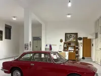 Usata Alfa Romeo 2000 Veloce 1970 Rosso Berlina