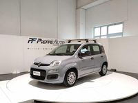 Usata Fiat Panda S 70 CV (51 kW) 2021 Grigio Utilitaria