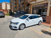 Usata Renault Mégane GrandTour 115 CV (84 kW) 2020 Bianco Station wagon