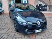 Usata Renault Clio IV 75 CV (55 kW) 2018 Nero Berlina