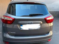 Usata Ford C-MAX 109 CV (80 kW) 2013 Grigio Monovolume