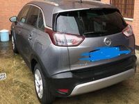 Gebraucht Opel Crossland X Ultimate 110 PS (80 kW) 2019 Grau SUV