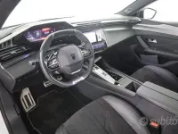 Usata Peugeot 408 GT 131 CV (96 kW) 2023 Bianco SUV