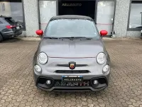 Usata Abarth 595 Turismo 165 CV (121 kW) 2017 Grigio Berlina
