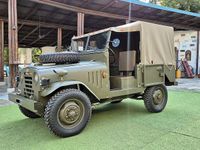 Usata Alfa Romeo Matta 65 CV (47 kW) 1953 Verde SUV