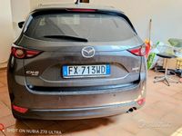 Usata Mazda CX-5 184 CV (135 kW) 2019 Grigio SUV