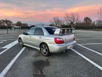 Usata Subaru Impreza 224 CV (164 kW) 2004 Berlina