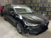 Usata Ford Focus ST-Line 155 CV (114 kW) 2023 Nero Station wagon