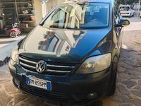 Usata VW Golf Plus Cross 105 CV (77 kW) 2008 Grigio Monovolume