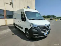 Usata Renault Master 136 CV (100 kW) 2021 Bianco Monovolume