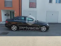 Usata Mercedes C220 Avantgarde 170 CV (125 kW) 2010 Nero Berlina