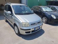 Usata Fiat Panda 69 CV (50 kW) 2013 Grigio Utilitaria