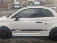 Usata Abarth 595 Esseesse 179 CV (131 kW) 2021 Bianco Utilitaria