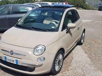 Usata Fiat 500 Lounge 69 CV (50 kW) 2012 Utilitaria
