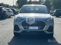 Usata Audi Q3 S-Line 150 CV (110 kW) 2020 Altro SUV