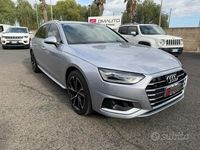Usata Audi A4 Business 150 CV (110 kW) 2019 Grigio Station wagon