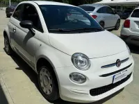 Usata Fiat 500 69 CV (50 kW) 2022 Bianco Utilitaria