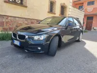 Usata BMW 318 Advantage 150 CV (110 kW) 2016 Station wagon