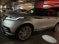 Usata Land Rover Range Rover Velar R-Dynamic 241 CV (177 kW) 2018 SUV