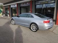 Usata Audi A5 S-Line 190 CV (139 kW) 2016 Argento Coupé