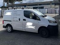 Usata Nissan NV200 90 CV (66 kW) 2015 Bianco Monovolume