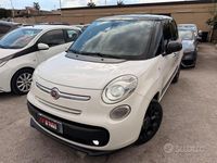 Usata Fiat 500L Lounge 85 CV (62 kW) 2014 Bianco Monovolume