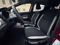 Usata Nissan Micra Visia+ 71 CV (52 kW) 2017 Rosso Berlina