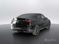 Begagnad Mercedes GLC300 AMG Line Premium 197 HK (144 kW) 2023 Svart Sportkupé