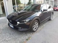 Usata Mazda CX-30 186 CV (136 kW) 2021 Jet black met SUV