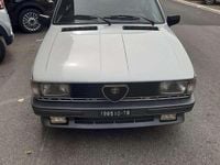 Usata Alfa Romeo Giulietta 109 CV (80 kW) 1984 Berlina