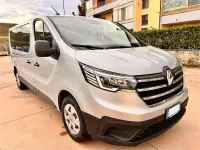 Usata Renault Trafic 110 CV (80 kW) 2023 Argento