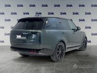 Usata Land Rover Range Rover HSE 249 CV (183 kW) 2024 Verde SUV