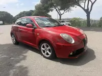 Second-hand Alfa Romeo MiTo 95 CP (69 kW) 2017 Roșu Hatchback