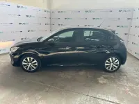 Usata Peugeot 208 Active 75 CV (55 kW) 2023 Nero Utilitaria