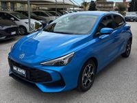 Nuova MG MG3 Luxury 194 CV (142 kW) 2025 Blu Utilitaria