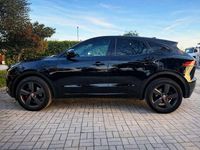 Usata Jaguar E-Pace R-Dynamic 150 CV (110 kW) 2020 Nero SUV