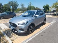 Usata MG ZS 106 CV (77 kW) 2023 Grigio Berlina